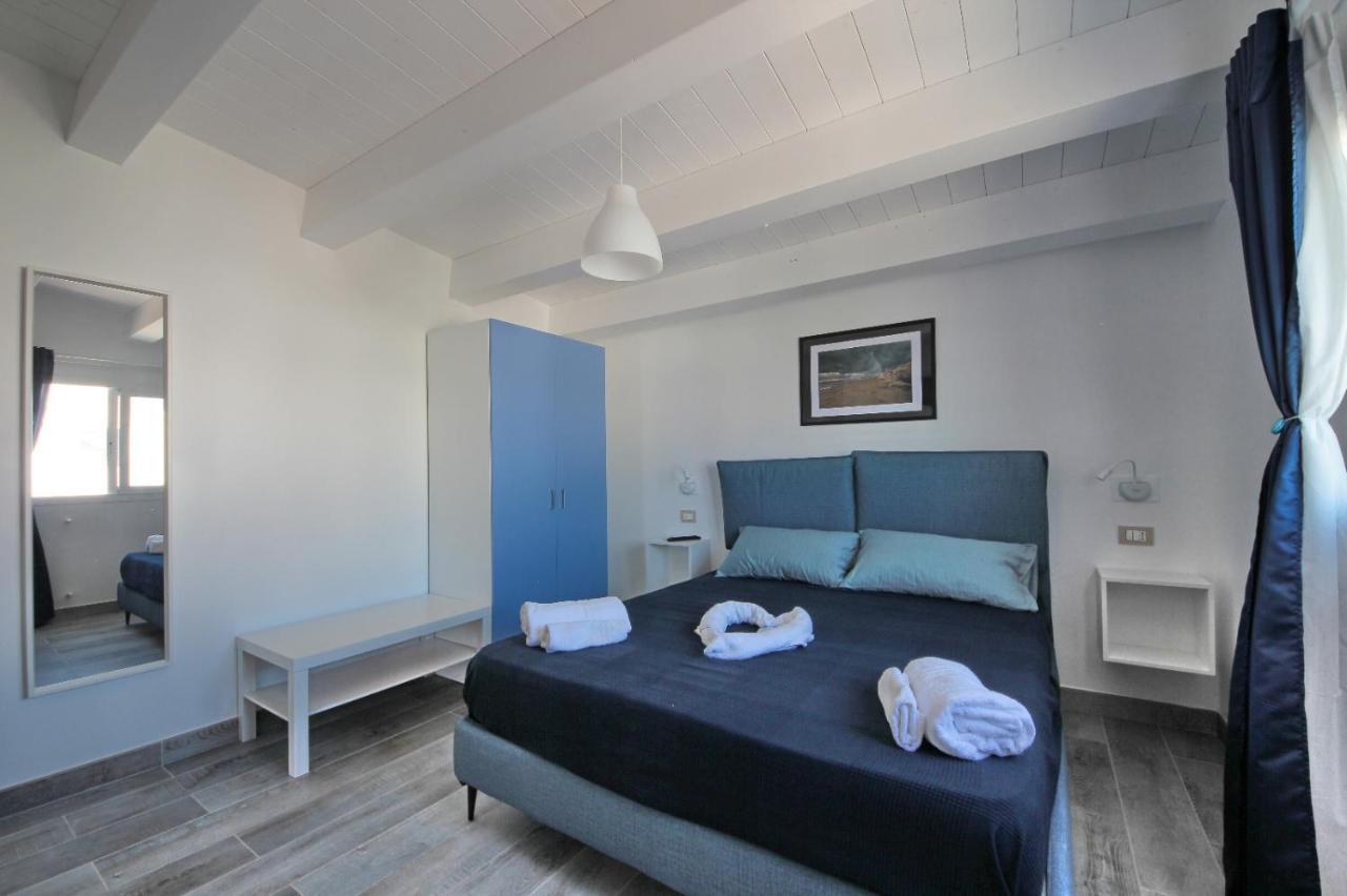 Amareilmare2 Apartment Marzamemi Ngoại thất bức ảnh